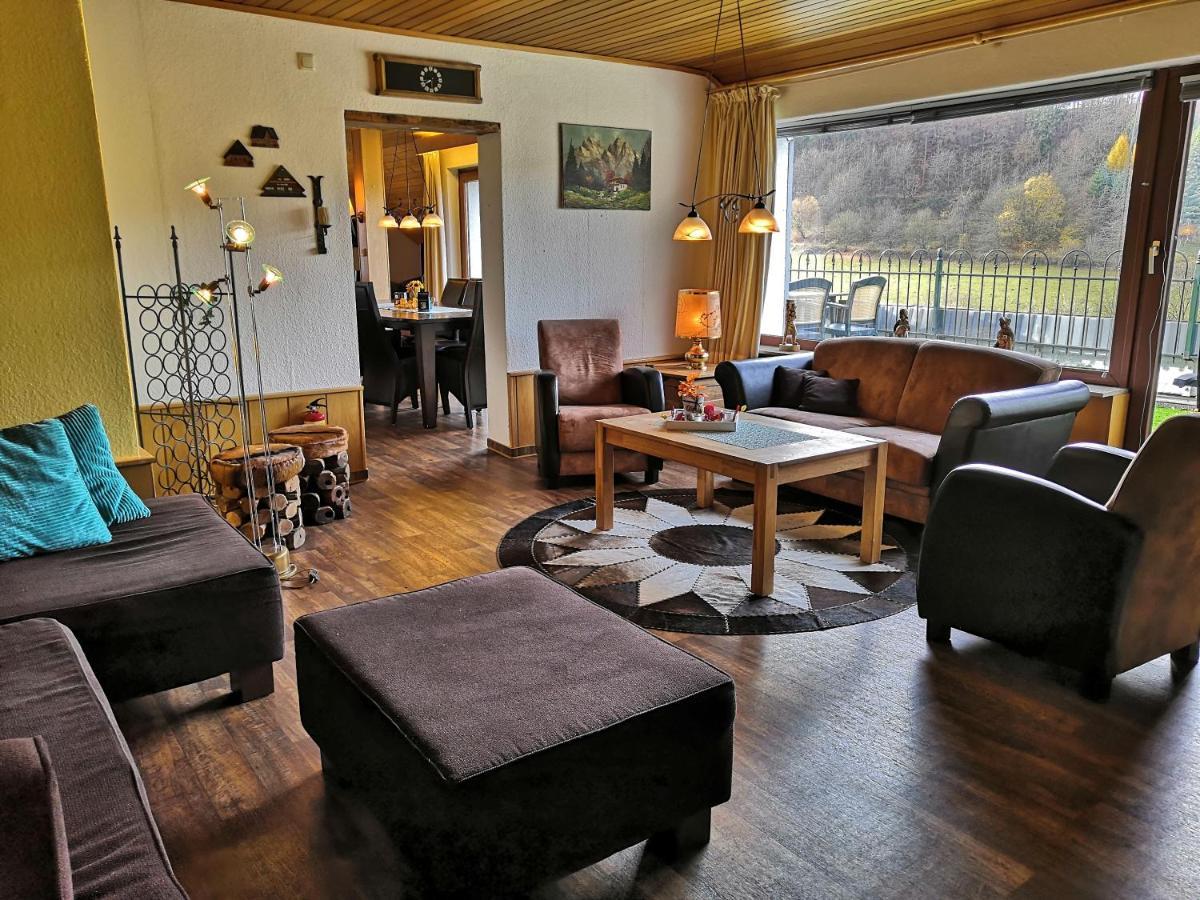 Gemutliche Ferienwohnung D'N Uitkijk - Willingen Willingen  Esterno foto