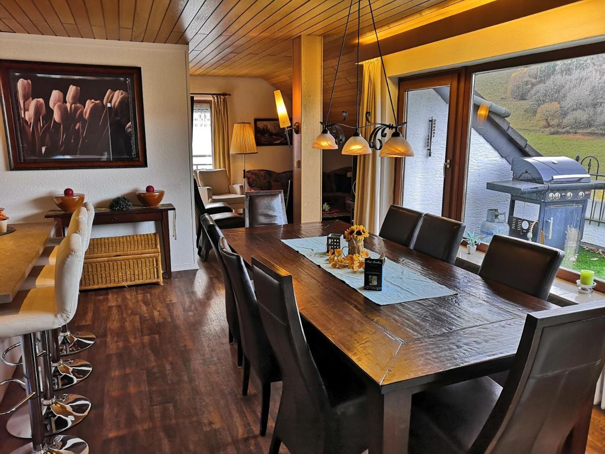 Gemutliche Ferienwohnung D'N Uitkijk - Willingen Willingen  Esterno foto