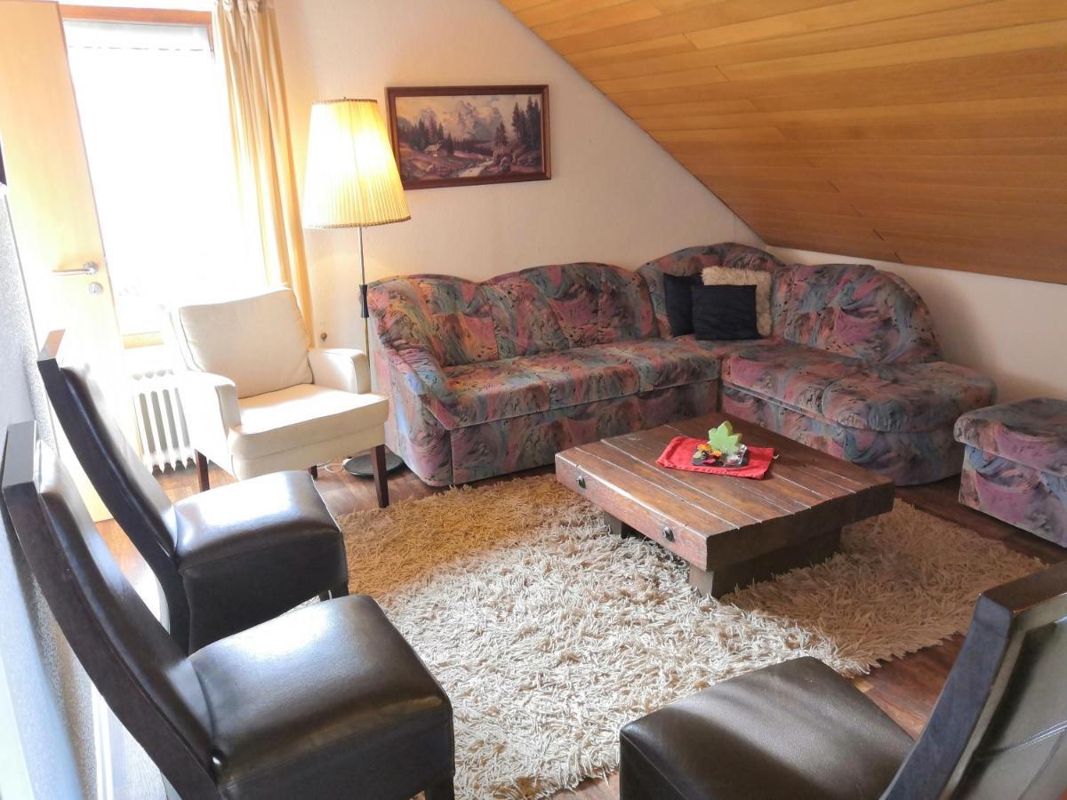 Gemutliche Ferienwohnung D'N Uitkijk - Willingen Willingen  Esterno foto